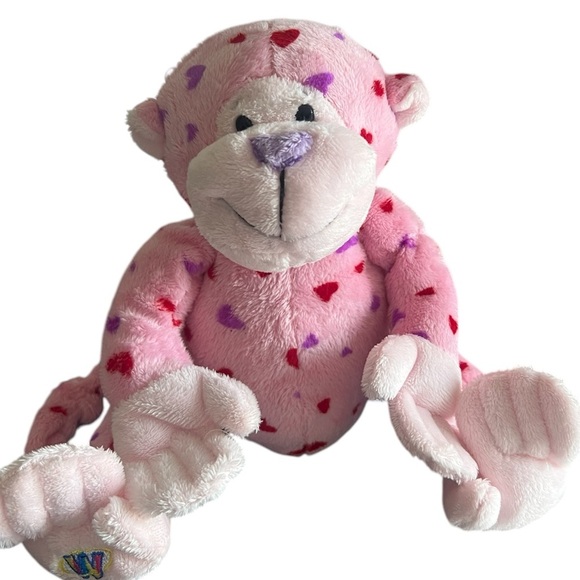 Valentine Plush Webkinz 9in By Ganz No Code - Picture 2 of 5